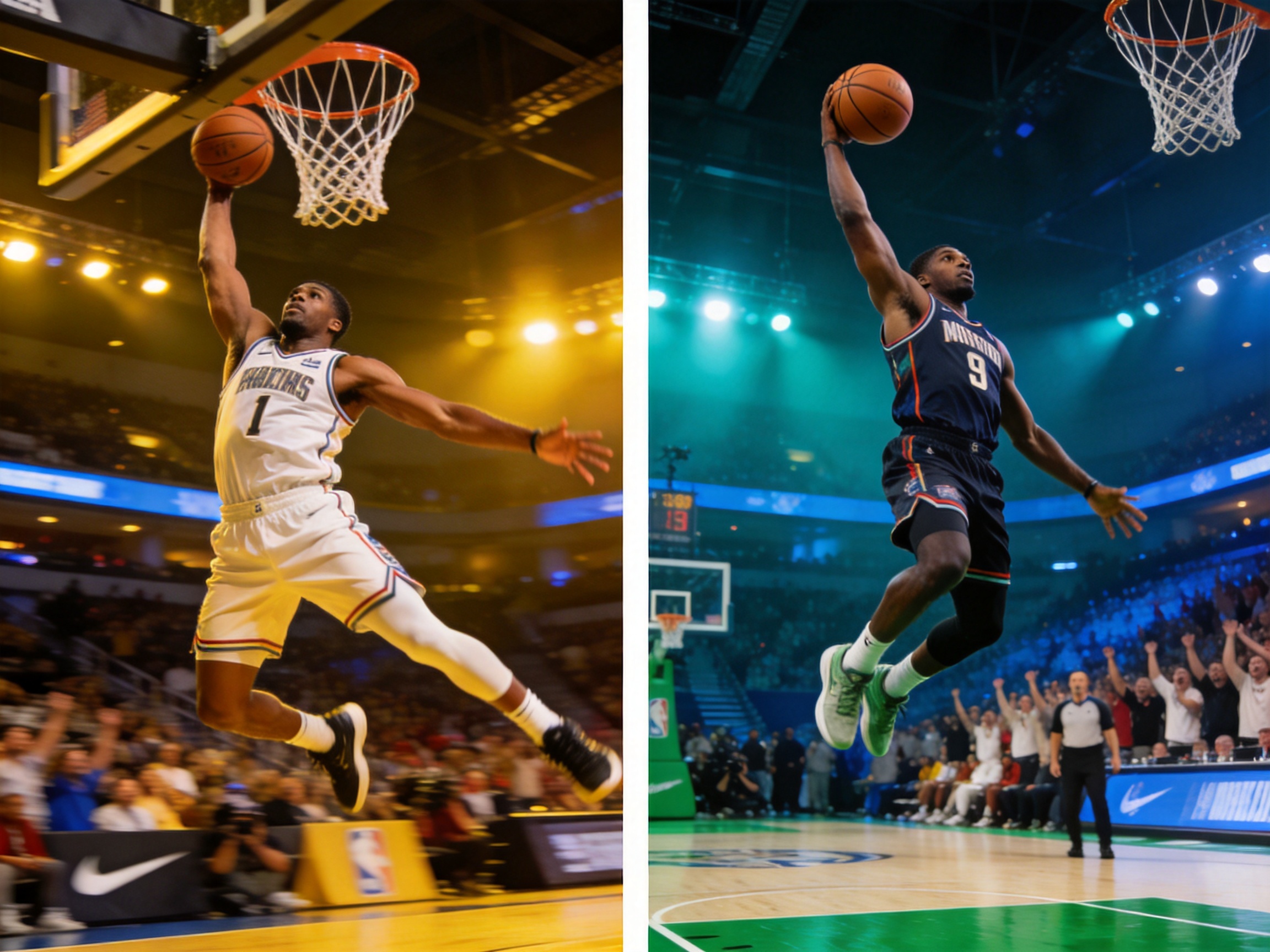 NBA集锦